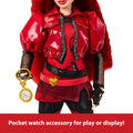 Descendants 4 Red Daughter of Queen of Hearts Fashion Doll - Image 3