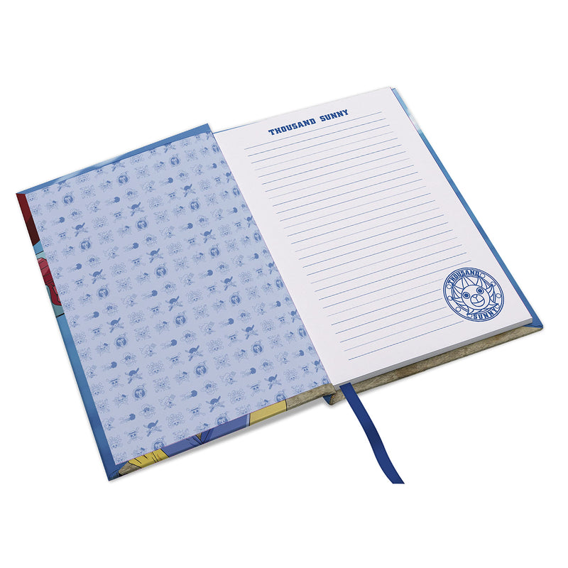 One Piece Premium Notebook, additional view