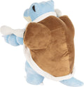 Pokemon Blastoise Plush 12 30cm, side angle