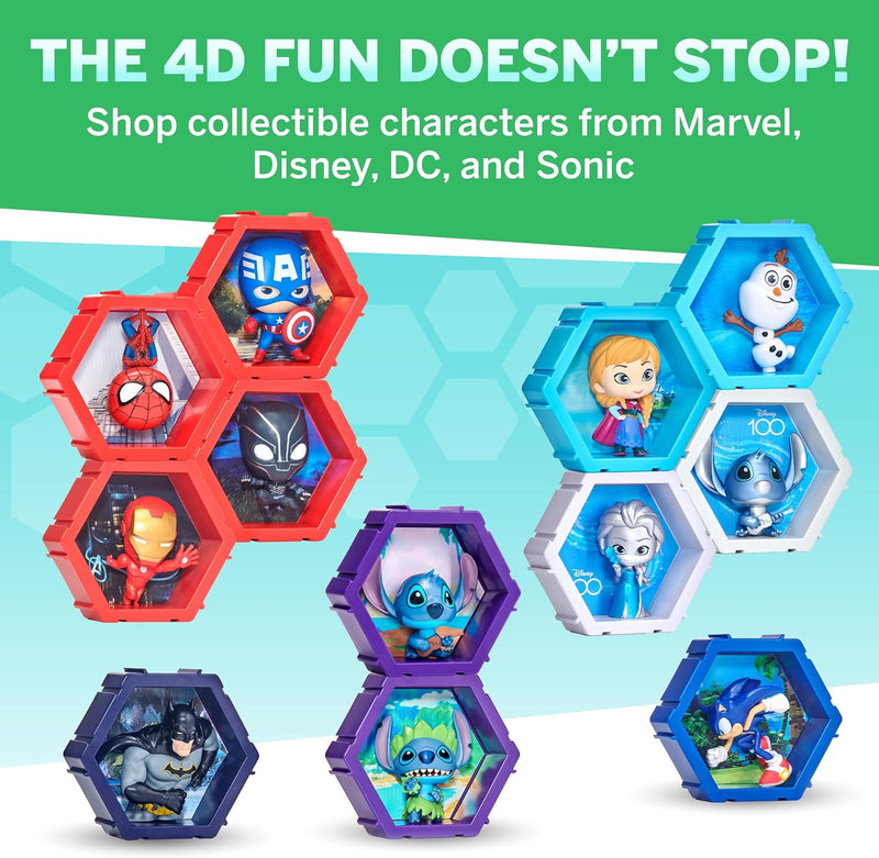 WOW! PODS 4D Disney Classic Stitch, alternate view