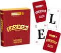 Lexicon Book The Classic Word Game, alternate view
