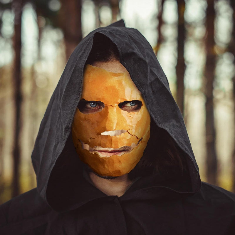 Michael Myers Asylum Mask Halloween (2007, Rob Zombie) (view 4)