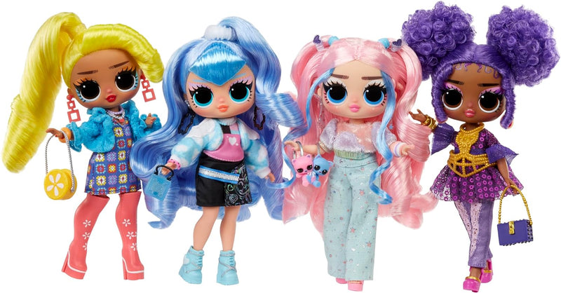 L.O.L. Surprise Tweens Core Doll Cassie Cool - Image 5