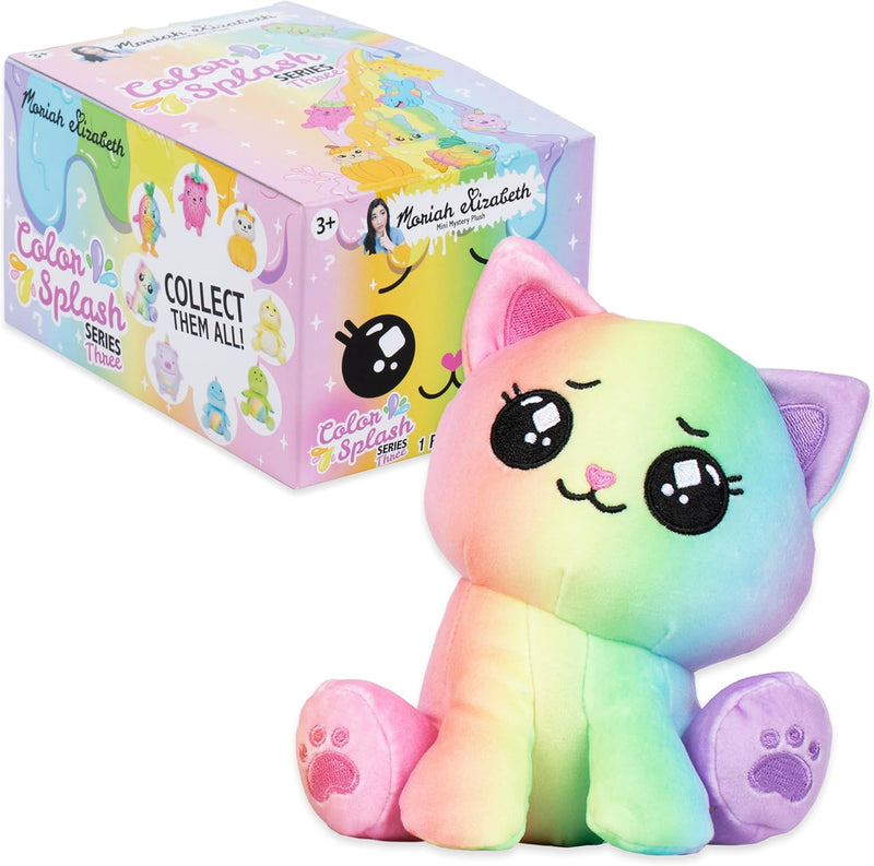 Moriah Elizabeth 6” Mini Mystery Plush – Series 3, packaging shot