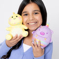 Moriah Elizabeth 6” Mini Mystery Plush – Series 3, close-up detail