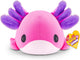 Ally Axolotl Hug-A-Lumps Medium Weighted Plush