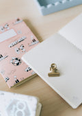 Disney Mickey 100th Anniversary Pack of 3 A6 Notebooks packaging view