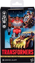 Tranformers Age of the Primes Junkion Jalopy Action Figure - Image 4