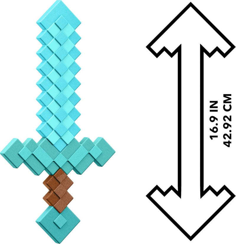 Minecraft iamond Sword - Image 6