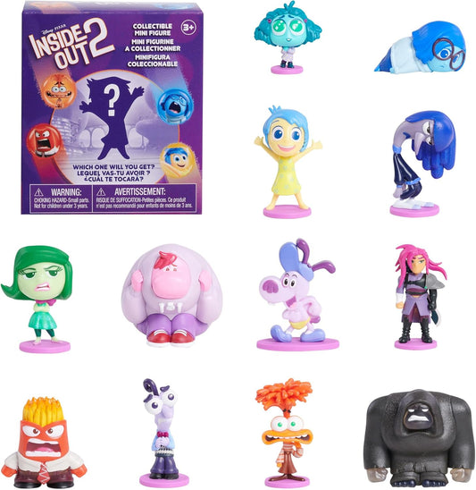 Inside Out 2 Blind Collectible Mini Figure