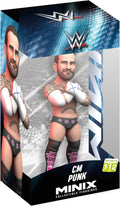CM Punk WWE MINIX Sports Figure, additional view