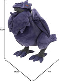 Pokemon Corviknight Plush 12 in, side angle