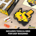 Mega Construx Pokemon Pikachu - Image 4