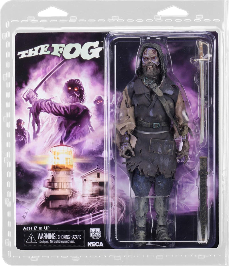 The Fog Captain Blake 8" Clothed Action Figure (view 2)