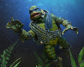 TMNT / Universal Leonardo As The Creature Of The Black Lagoon 7" Scale Action Figure Universal Monsters X Teenage Mutant Ninja Turtles (view 2)