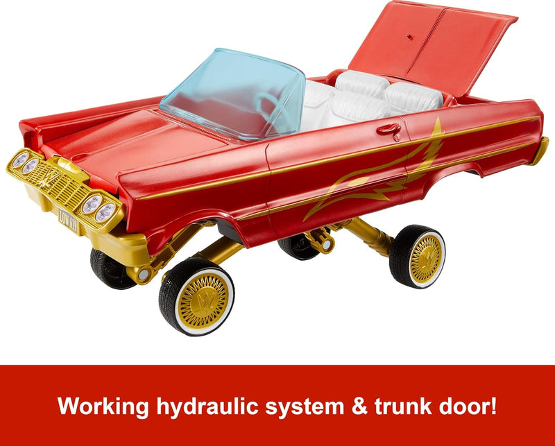 WWE Lucha Low Rider Playset - Image 3