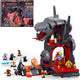 Mattel Brick Shop Masters of the Universe Skeletor Set
