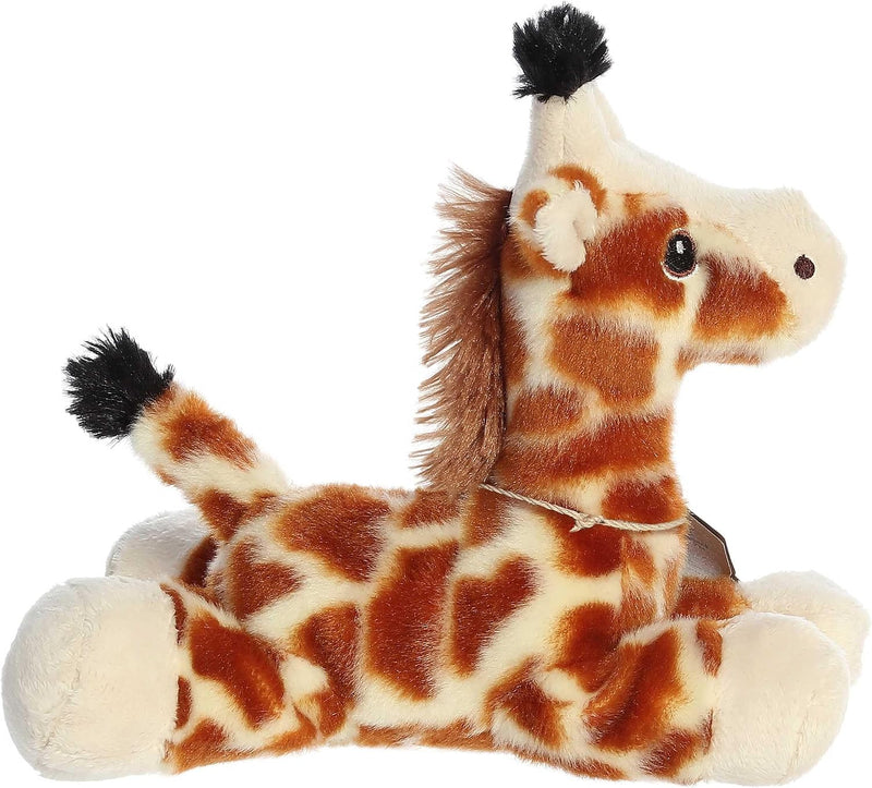 Giraffe Eco Nation Eco Softies 8 Inch Plush alternate view 4