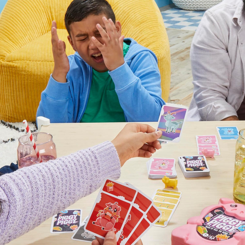 Piggy Piggy Card Game - Image 6