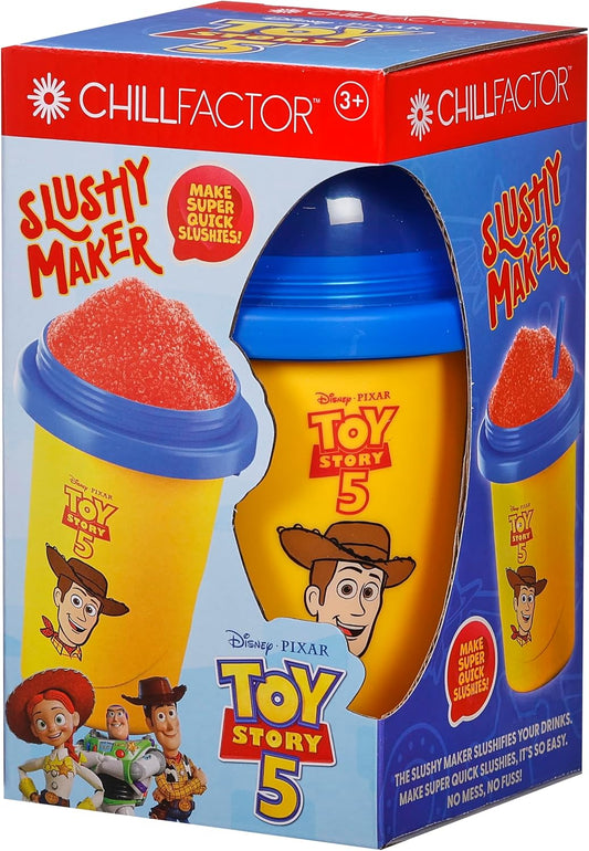 Chillfactor Toy Story 5 Woody