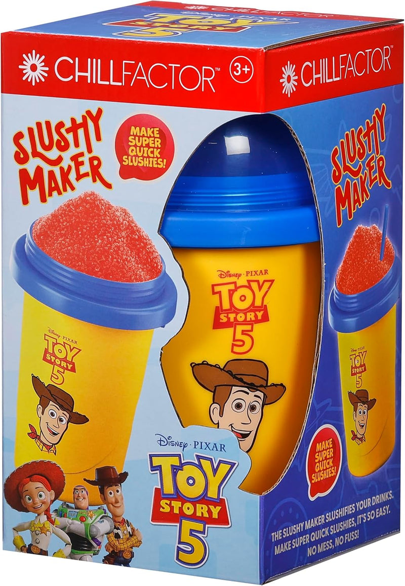 Chillfactor Toy Story 5 Woody