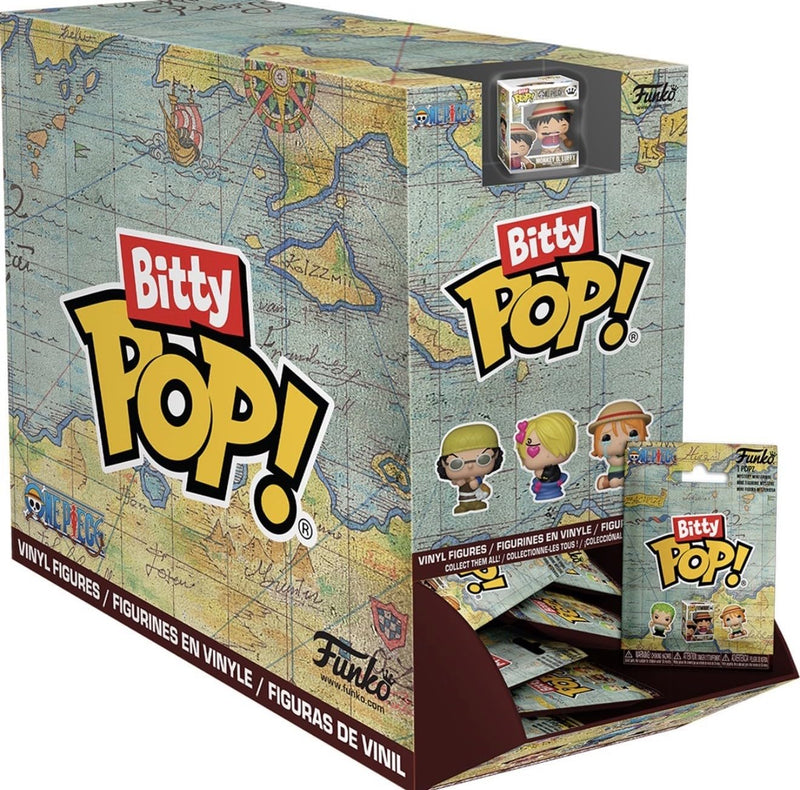 One Piece Funko Bitty Pop! Blind Bag (1)