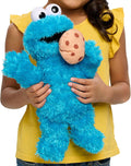 Sesame Street Nom Nom Cookie Monster Interactive Plush - Image 6