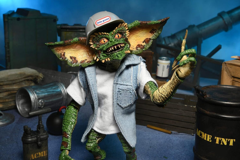 Gremlins Ultimate Demolition 2-Pack 7" Scale Action Figures Gremlins 2 New Batch (view 2)