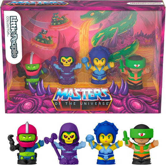 Fisher Price Little People Collector Masters of the Universe: Evil Warriors