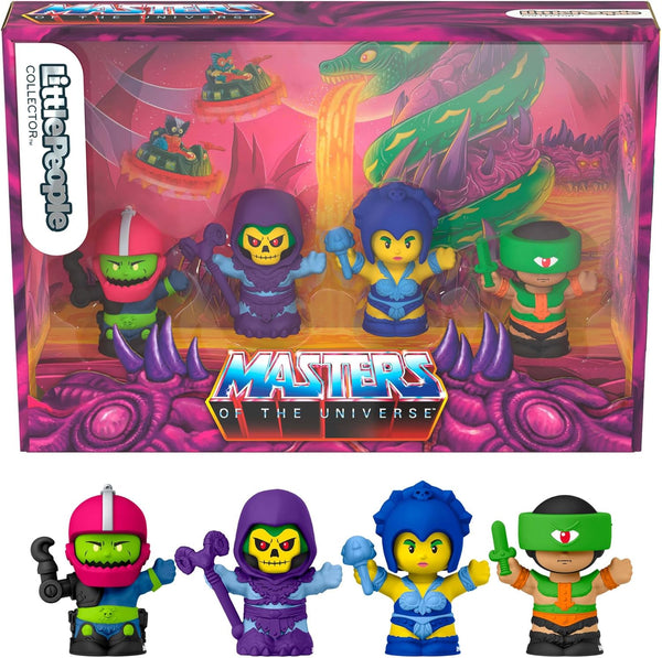 Fisher Price Little People Collector Masters of the Universe: Evil Warriors