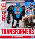 Transformers Smash Changers Optimus Primal Action Figure - Image 3