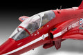 REVELL 04284 BAe Hawk T.1A RAF Red Arrows 1:32 Scale Model Plane - Image 3