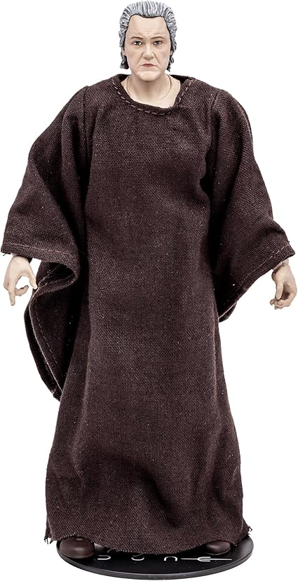 McFarlane Dune Part 2 Christopher Walken Emperor Shaddam IV 7 Action Figure
