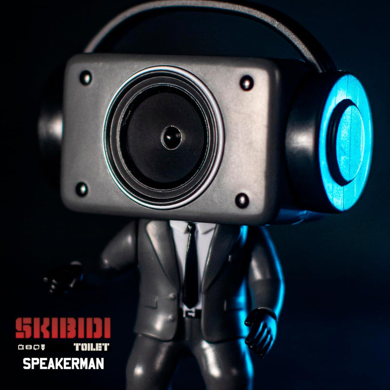 SKIBIDI Toilet Mystery Figure Collector Series - Image 11