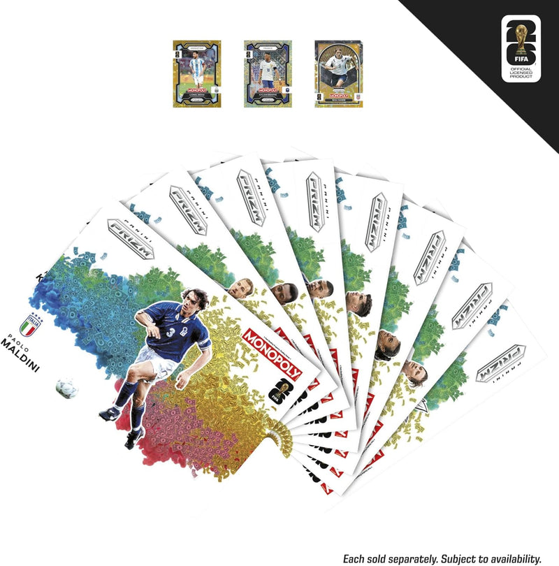 Monopoly FIFA Board Game - Image 11