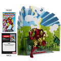 Marvel Iron Man The Invincible Iron Man 126 PVC Statue 11 cm, in display