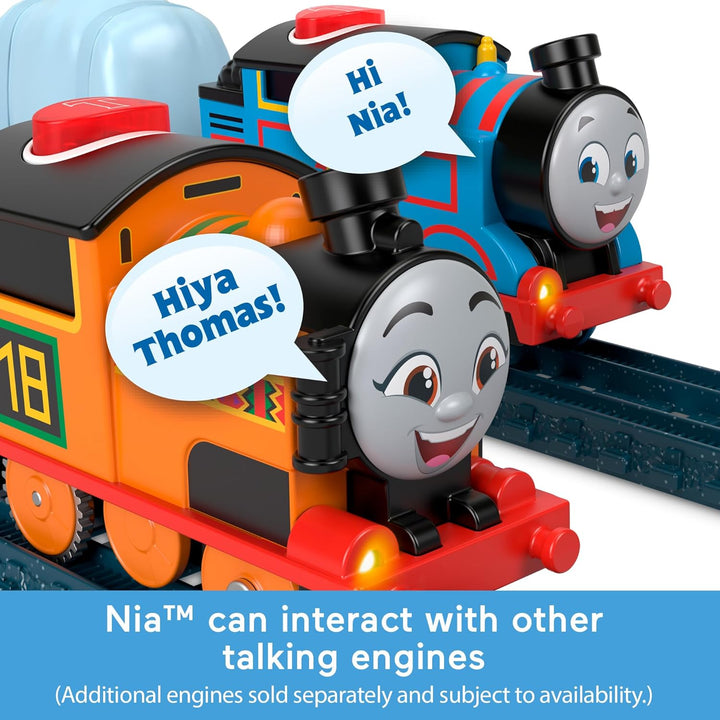 Thomas & Friends Talking Nia