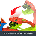 Hot Wheels - Snake Slam Takedown