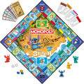 Monopoly Stitch Board Game - Image 3