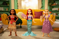 Disney Princess Playdate 32" Rapunzel Doll - Image 3