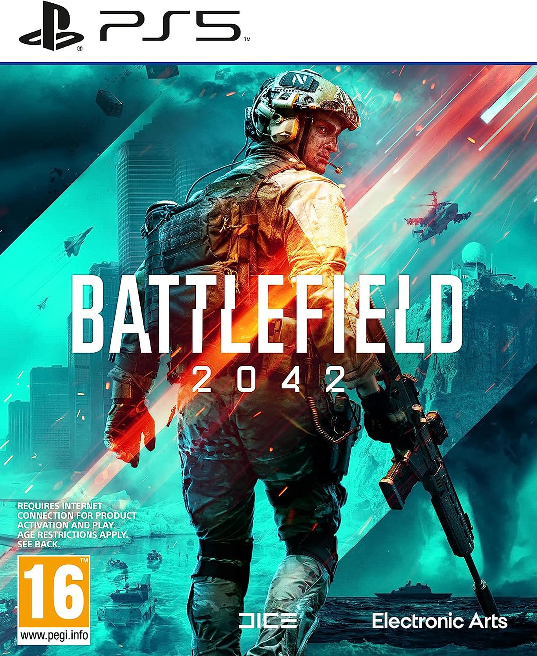Battlefield 2042 PlayStation 5 Game