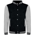 Harry Potter Hufflepuff Quidditch Varsity Jacket