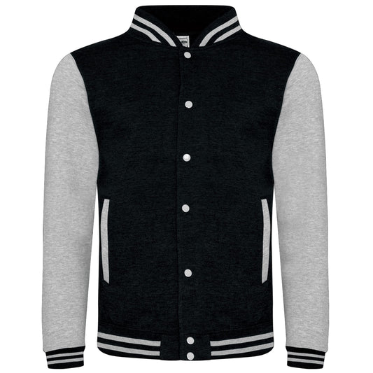 Harry Potter Hufflepuff Quidditch Varsity Jacket
