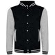Harry Potter Hufflepuff Quidditch Varsity Jacket