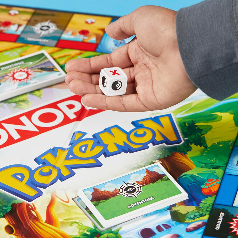 Monopoly Pokemon Board Game - Image 7