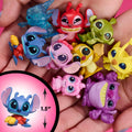 Disney Doorables Stitch Experiments Collection Peek 9 Figure Set alternate view 6