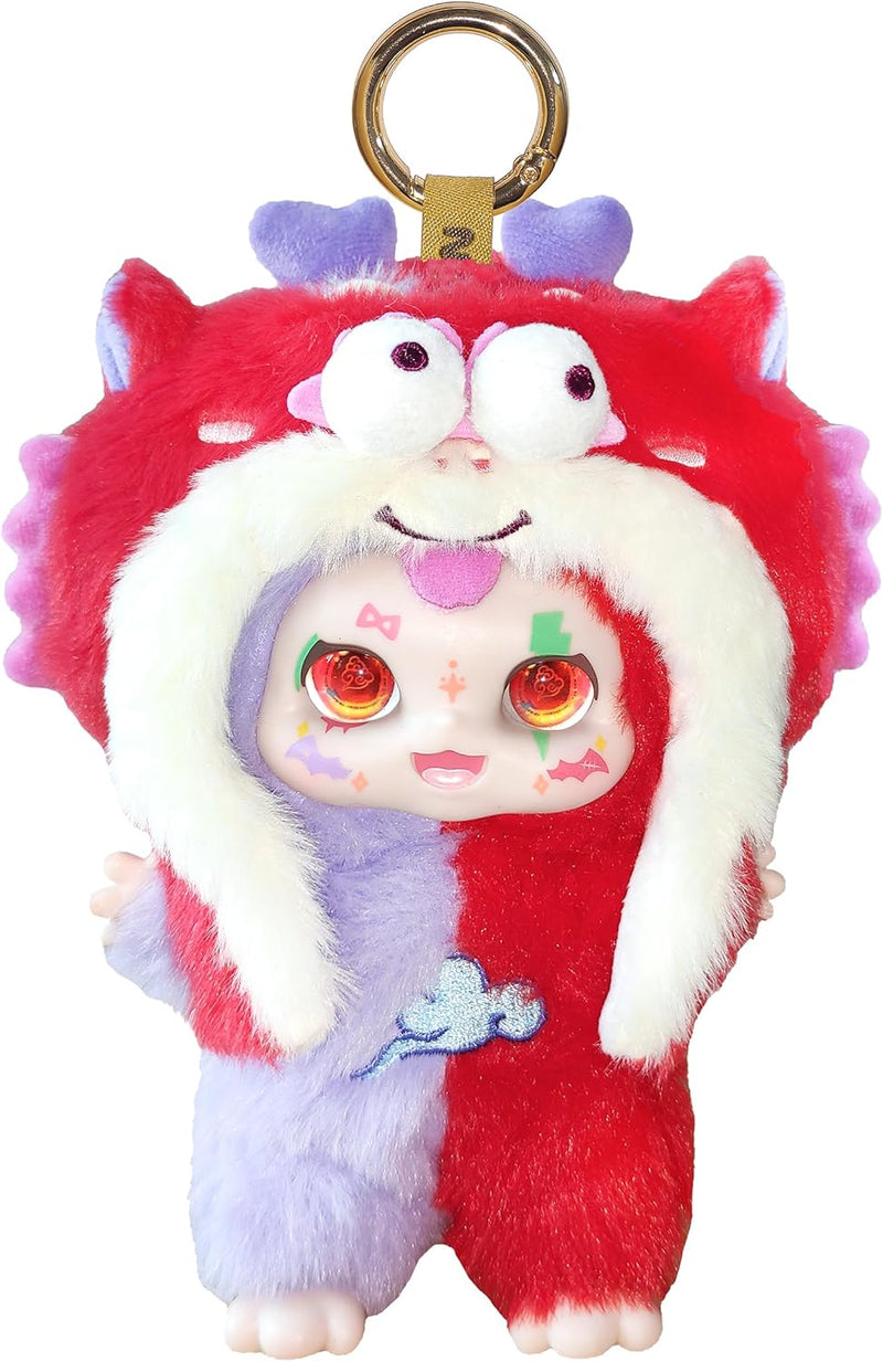 Kimmon Dreams Of The Wilderness Mystery Plush - Image 4
