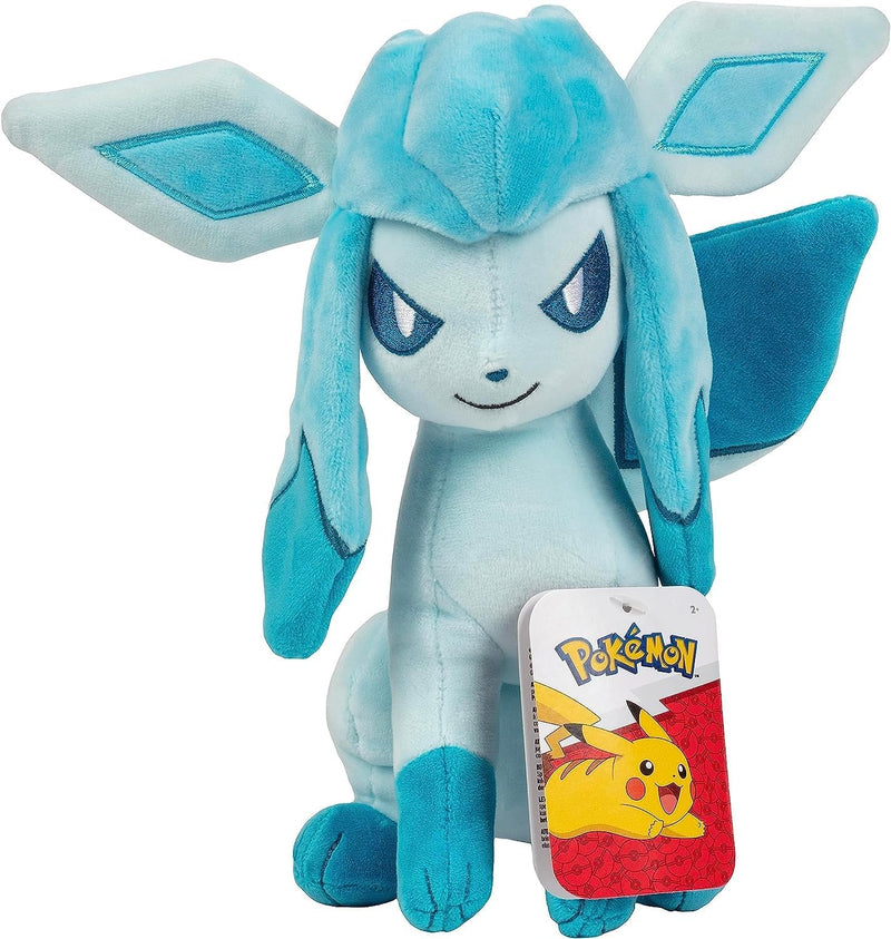 Pokemon 8" Glaceeon Plush