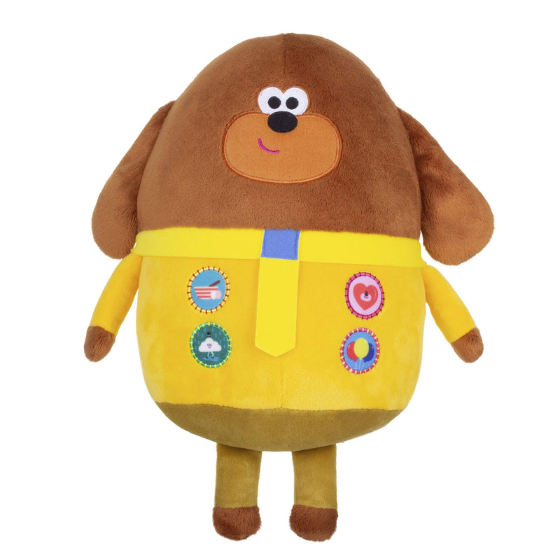 Hey Duggee Woof Woof Duggee Soft Toy