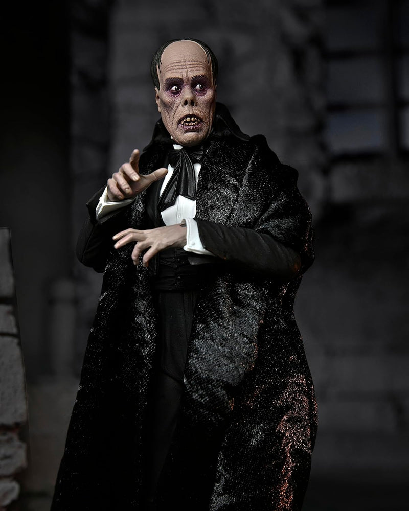 Universal / Chaney Ent. (Colour) The Phantom Of The Opera (1925) 7" Scale Action Figure (view 2)